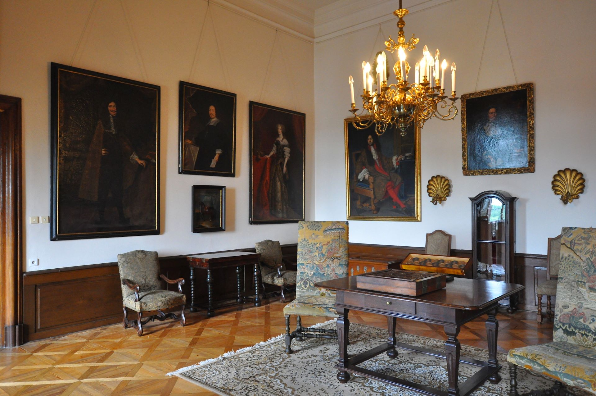 Rychnov nad Kněžnou (deutsch Reichenau an der Knieschna) (Photo license: CC BY 2.0)